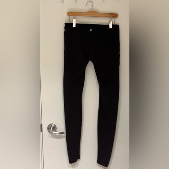 Lululemon 2014 Special Edition - Wunder Under Full on Luon Aztec Print - Picture 5 of 8